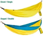 Cocoon H&auml;ngematte Travel Hammock gelb single