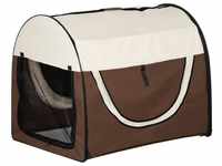 PawHut Tiertransportbox Hundetransportbox in Größe XXL bis 7 kg