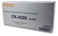 UTAX Tonerpatrone CK4520 Tonerkartusche 1 St&uuml;ck(e) Original Schwarz