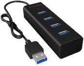 ICY BOX ICY BOX IB-HUB1409-U3, USB-Hub Computer-Adapter