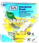 TePe Interdentalb&uuml;rsten 25x TePe Original Interdentalb&uuml;rsten 0,7mm gelb -...