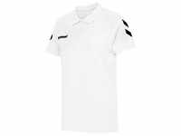 hummel Poloshirt weiß XL