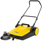 K&Auml;RCHER Handkehrmaschine S 6 - Kehrmaschine - schwarz/gelb