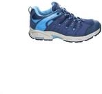 Meindl Meindl Synthetik Leichtwanderschuhe niedriger Schnitt Kin blau Wanderschuh