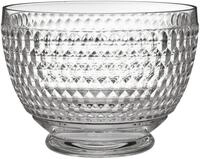 Villeroy & Boch M&uuml;slischale Boston Schale Klar, Glas, (1-tlg), Kristallglas,