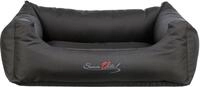 TRIXIE Hundebett Bett Samoa Vital - schwarz - 65 &times; 50 cm