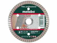 Metabo Diamantblatt R185Db 185 mm