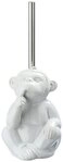 WENKO WC-Garnitur Monkey, Keramik