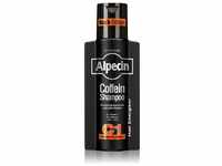 Alpecin Haarshampoo Alpecin Coffein-Shampoo C1 250ml - BLACK EDITION
