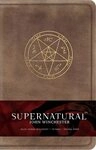Notizbuch Supernatural: John Winchester, Ruled Journal