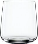 SPIEGELAU Becher Style, 4-tlg., Kristallglas, 340 ml, 4-teilig