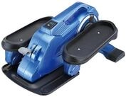 aktivshop Crosstrainer Mini f&uuml;r zuhause bis 100 kg, Magnet-Bremssystem &