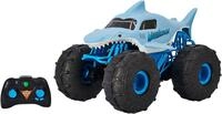 Spin Master RC-Auto Monster Jam - Megalodon Storm, f&uuml;r Land und Wasser