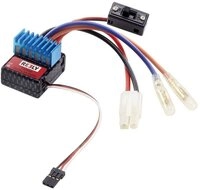 Reely BRUSHED FAHRTREGLER BELASTBARKEIT RE-6751242 Controller