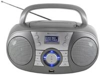 Soundmaster CD-Radio SCD1800TI Radio