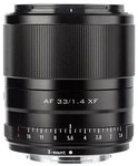 Viltrox XF 33mm f1,4 AF Fuji X-Mount Objektiv