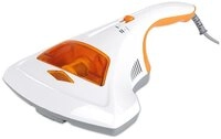 aktimeo Matratzenreinigungsger&auml;t Milben-Handstaubsauger mit UV, Staubsauger...