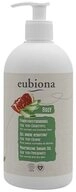 eubiona Duschgel Feuchtigkeitsduschgel - Aloe Vera-Granatapfel 500ml