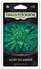 Fantasy Flight Games Spiel Arkham Horror: LCG - Wo G&ouml;tter wohnen (TrFr5)...