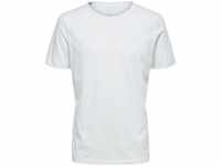 SELECTED HOMME T-Shirt MORGAN O-NECK TEE