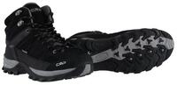 CMP Rigel Mid Trekking WP (Waterproof) schwarz Wander-Trekkingschuhe Wanderschuh