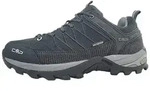 CMP Rigel Low Wanderschuh Obermaterial: Leder schwarz 40 EU