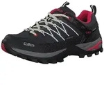 CMP CMP Damen Trekking Schuhe Rigel LOW 3Q54456 Trekkingschuh grau 36 EU