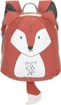 L&Auml;SSIG Kinderrucksack About Friends, Fuchs, PETA-approved vegan