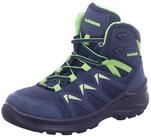 Lowa INNOX PRO GTX MID JUNIOR STAHLBLAU/LIMONE Wanderschuh