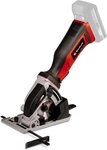 Einhell Akku-Handkreiss&auml;ge TE-CS 18/89 Li - Solo, Mini, ohne Akku und...