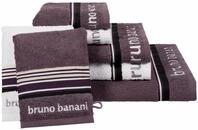 Bruno Banani Handtuch Set Maja, 1 Duschtuch, 2 Handt&uuml;cher, 2...