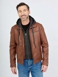 JCC Lederjacke 310-19-222