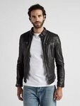 JCC Bikerjacke 51167