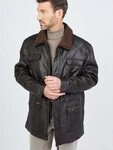 JCC Ledermantel 41607