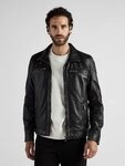 JCC Lederjacke 51195