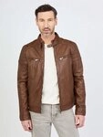 JCC Lederjacke 51280