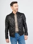 JCC Lederjacke 51280
