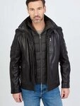 JCC Bikerjacke 63535