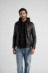 JCC Lederjacke 40750