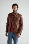 JCC Lederjacke 40700