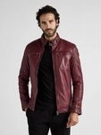 JCC Lederjacke 40700