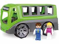 Lena® Spielzeug-Bus TRUXX Bus, inkl. 2 Spielfiguren, Made in Europe