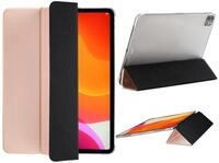 Hama Tablet-H&uuml;lle Smart Case Fold Clear Tasche Cover H&uuml;lle Rose, f&uuml;r Apple iPad