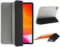 Hama Tablet-H&uuml;lle Smart Case Fold Clear Tasche Cover H&uuml;lle Grau, f&uuml;r Apple iPad