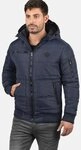 Blend Steppjacke BHBoris Winterjacke mit abnehmbarer Kapuze und Teddyfutter