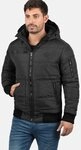 Blend Steppjacke BHBoris Winterjacke mit abnehmbarer Kapuze und Teddyfutter