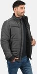 Blend Winterjacke BHBoris Warme Jacke mit abnehmbarer Kapuze