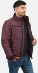 Blend Winterjacke BHBoris Warme Jacke mit abnehmbarer Kapuze