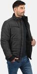 Blend Winterjacke BHBoris Warme Jacke mit abnehmbarer Kapuze