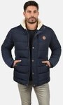 Blend Winterjacke BHFrederic Warme Jacke mit abnehmbarer Kapuze